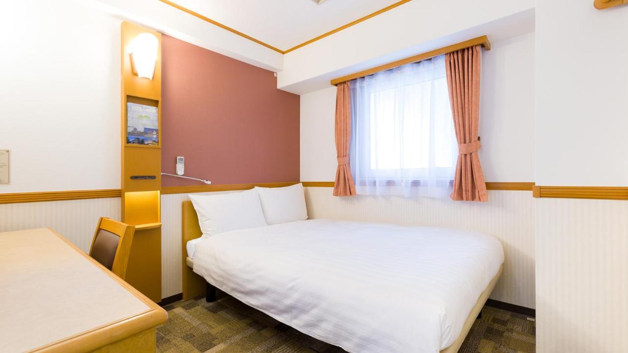 Toyoko Inn Sendai Nishi-Guchi Hirose-Dori Exterior photo