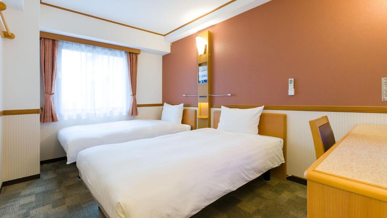 Toyoko Inn Sendai Nishi-Guchi Hirose-Dori Exterior photo