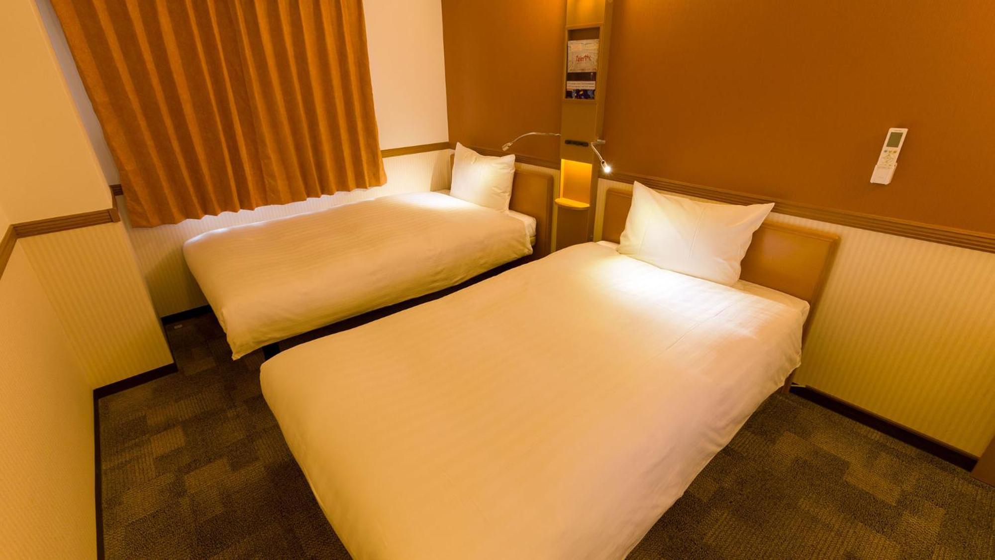 Toyoko Inn Sendai Nishi-Guchi Hirose-Dori Room photo