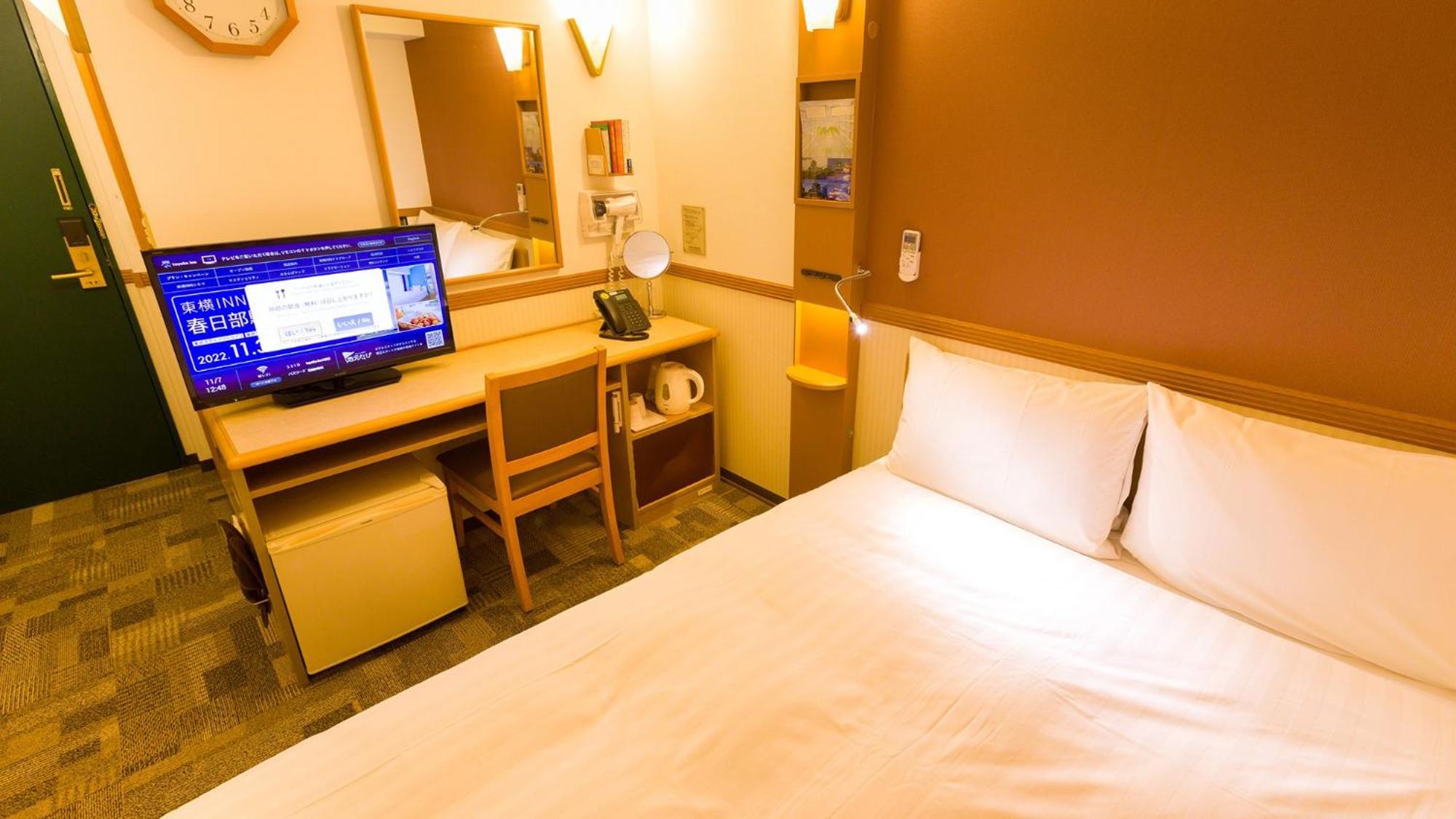 Toyoko Inn Sendai Nishi-Guchi Hirose-Dori Room photo