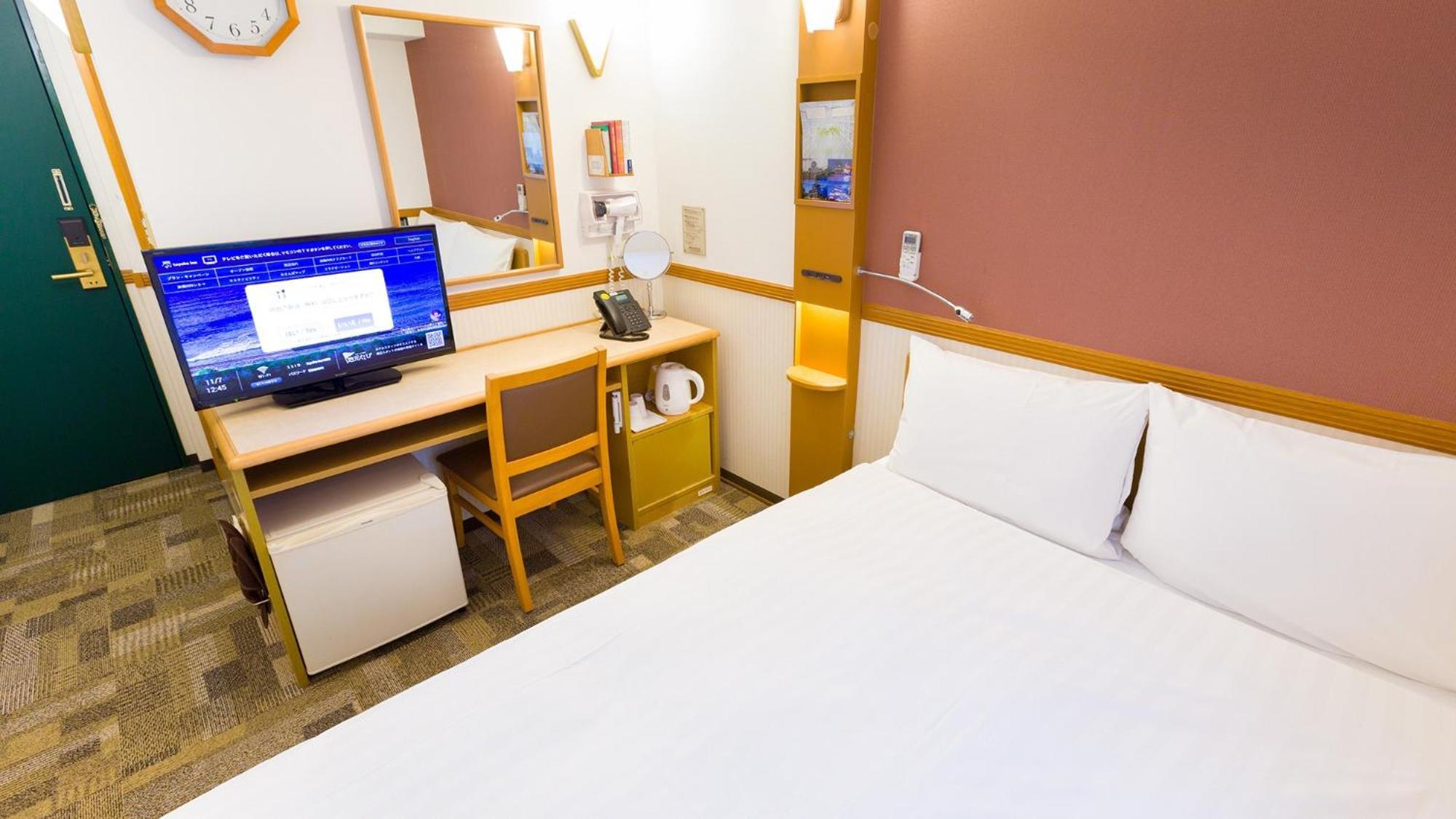 Toyoko Inn Sendai Nishi-Guchi Hirose-Dori Room photo